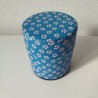 Washi tea container Tin box