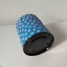 Washi tea container Tin box