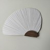 Paperfan Chidori, red