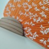 Paperfan Chidori, Orange butterfly