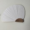Paperfan Chidori, Orange butterfly