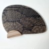 Paperfan Chidori, Leaf black