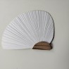 Paperfan Chidori, Leaf black