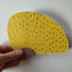 Paperfan Chidori, Ginkgo yellow