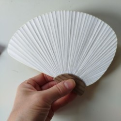 Paperfan Chidori, Ginkgo yellow