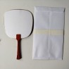 Paperfan card Cherry blossoms