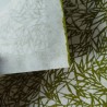 Washi Katazome Canna verde