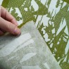 Katazome Washi Landscape
