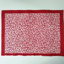 Katazome Washi Plum flower