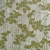Washi Katazome Salice e acero Verde