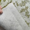 Washi Katazome Salice e acero Verde