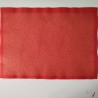 Washi Katazuri Crisantemi rosso