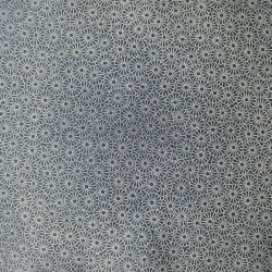 Washi Katazuri Crisantemi nero