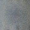 Katazuri Washi Chrysanthemum black
