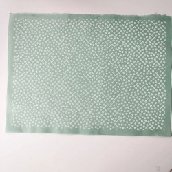 Katazuri Washi Pink flower...