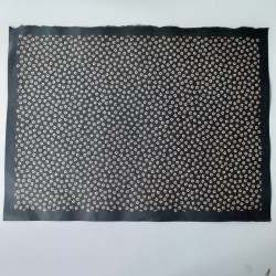 Washi Katazuri Garofano Nero