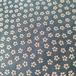 Washi Katazuri Garofano Nero