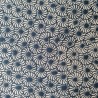 Katazuri Washi Chrysanthemum Black