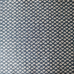 Washi Katazuri Pruno nero