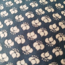 Washi Katazuri Pruno nero