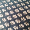 Katazuri Washi Plum Black