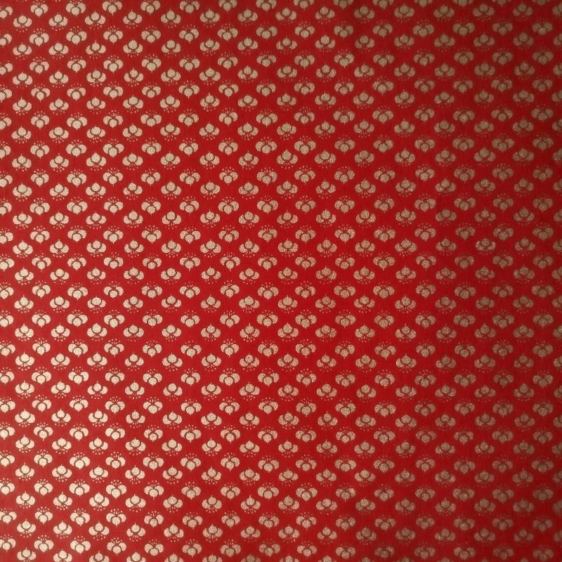 Washi Katazuri Pruno rosso