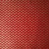 Katazuri Washi Plum Red