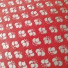 Katazuri Washi Plum Red