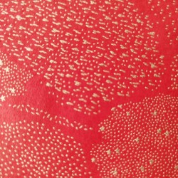 Katazuri Washi Leaf