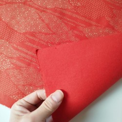 Katazuri Washi Leaf