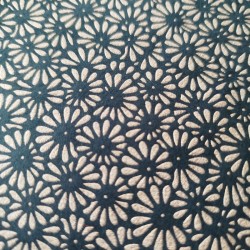 Katazuri Washi Crysanthemum small