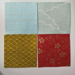 Artisans Washi Origami 13cm