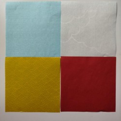 Artisans Washi Origami 13cm