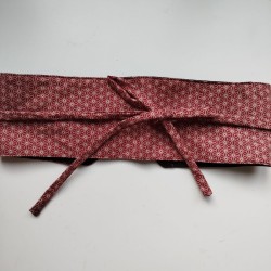 Cintura obi in cotone...