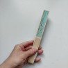 Japanese fan Torquoise