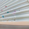Japanese fan Torquoise