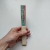 Japanese fan Cherry blossoms