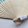 Japanese fan Cherry blossoms