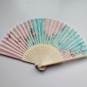Japanese fan Cherry blossoms