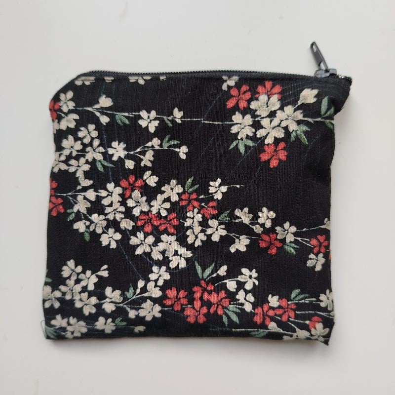 Purse- pouch Black