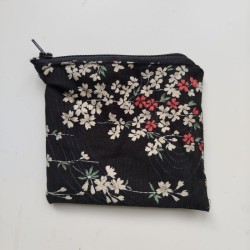 Purse- pouch Black