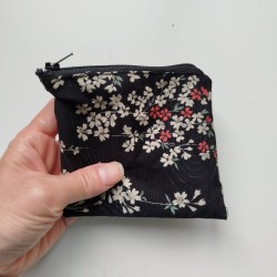 Purse- pouch Black