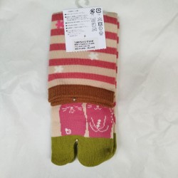Calze 35-37 Gatto rosa