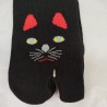 Calze 38-40 Gatto nero