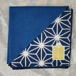 Handkerchief Asanoha