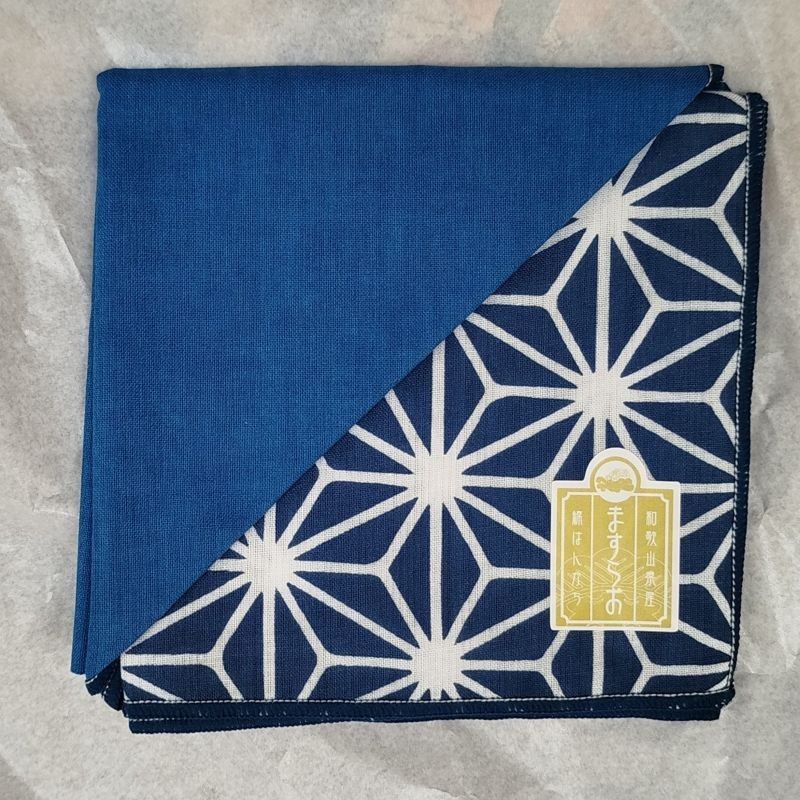 Handkerchief Asanoha