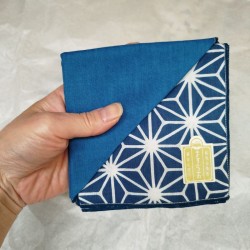 Handkerchief Asanoha