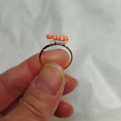 Sushi ring