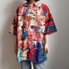 Camicia Gatti alla terme