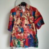 Camicia Gatti alla terme